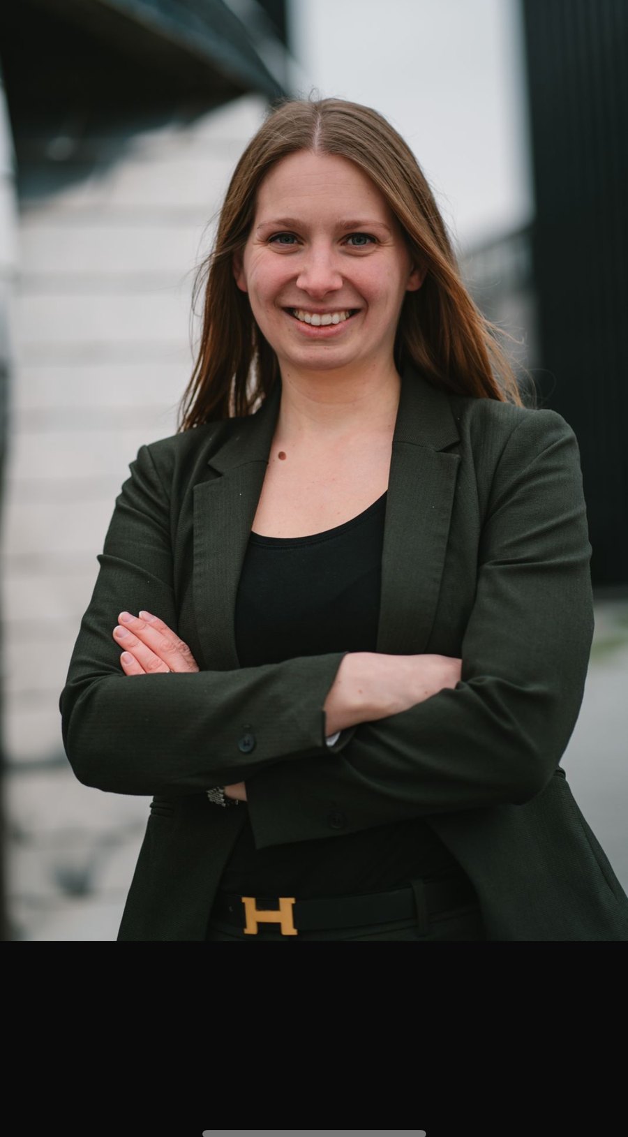 Portrait von Marie Rustler